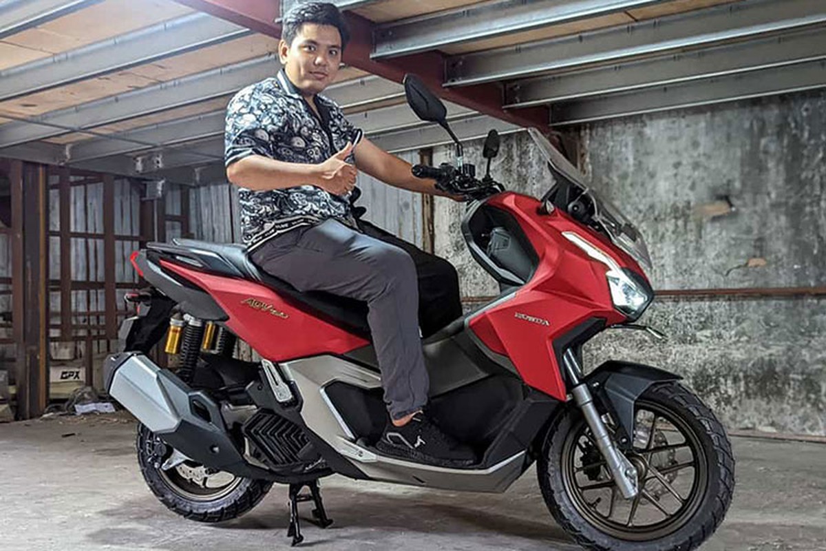 Can canh Honda ADV 160 nhap khau, hon 90 trieu tai Viet Nam-Hinh-10