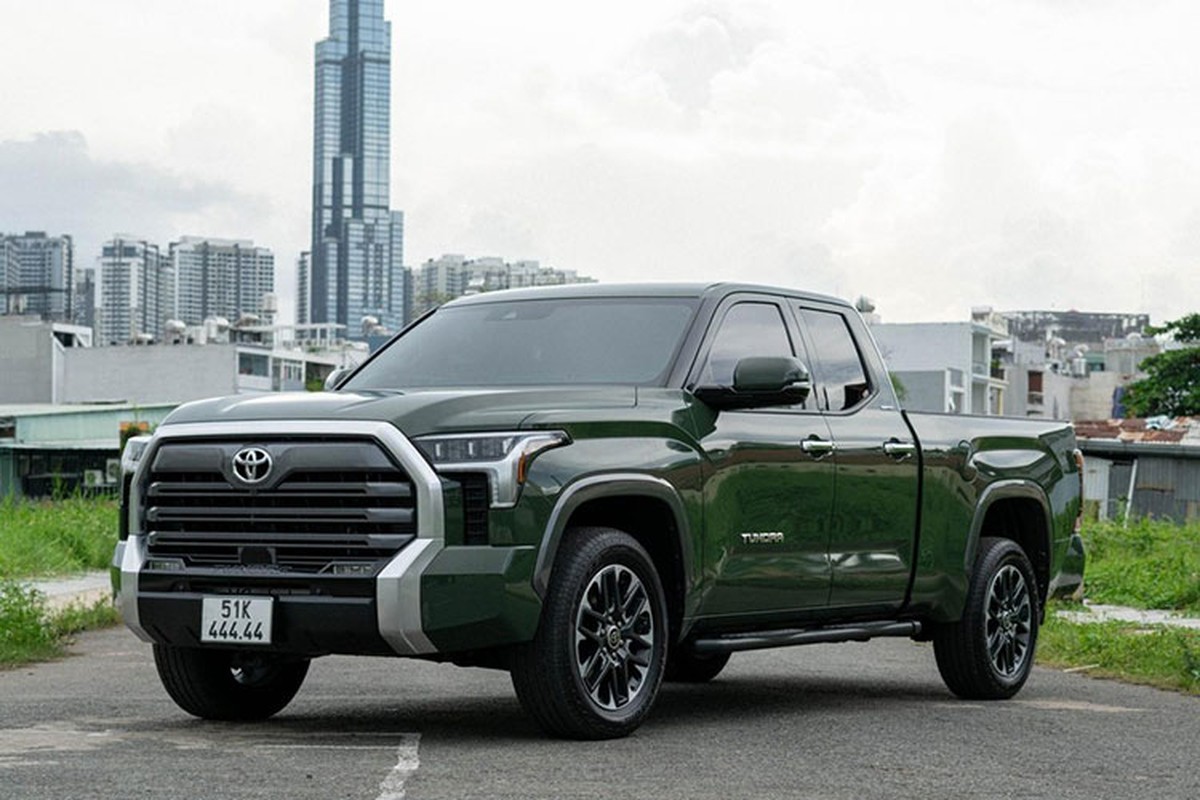 Can canh Toyota Tundra 2022 hon 4,5 ty trung 