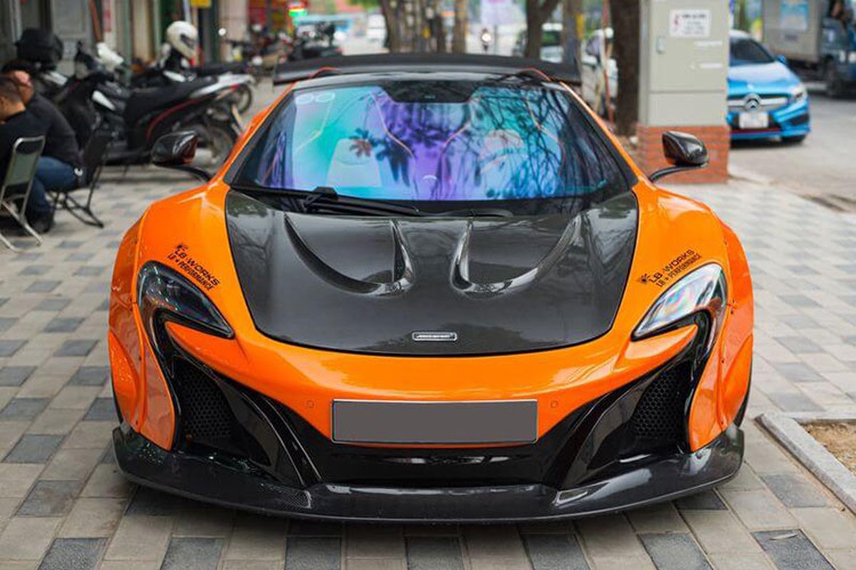 Can canh McLaren 650S Spider mui tran rao ban hon 10 ty o Ha Noi-Hinh-10