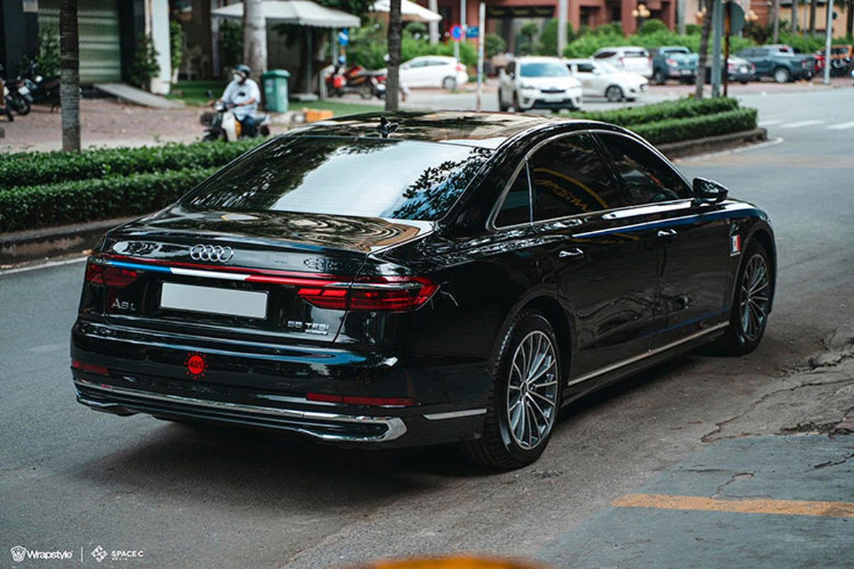 Minh Nhua bat ngo ban Audi A8L hon 6 ty sau 2 thang so huu-Hinh-3