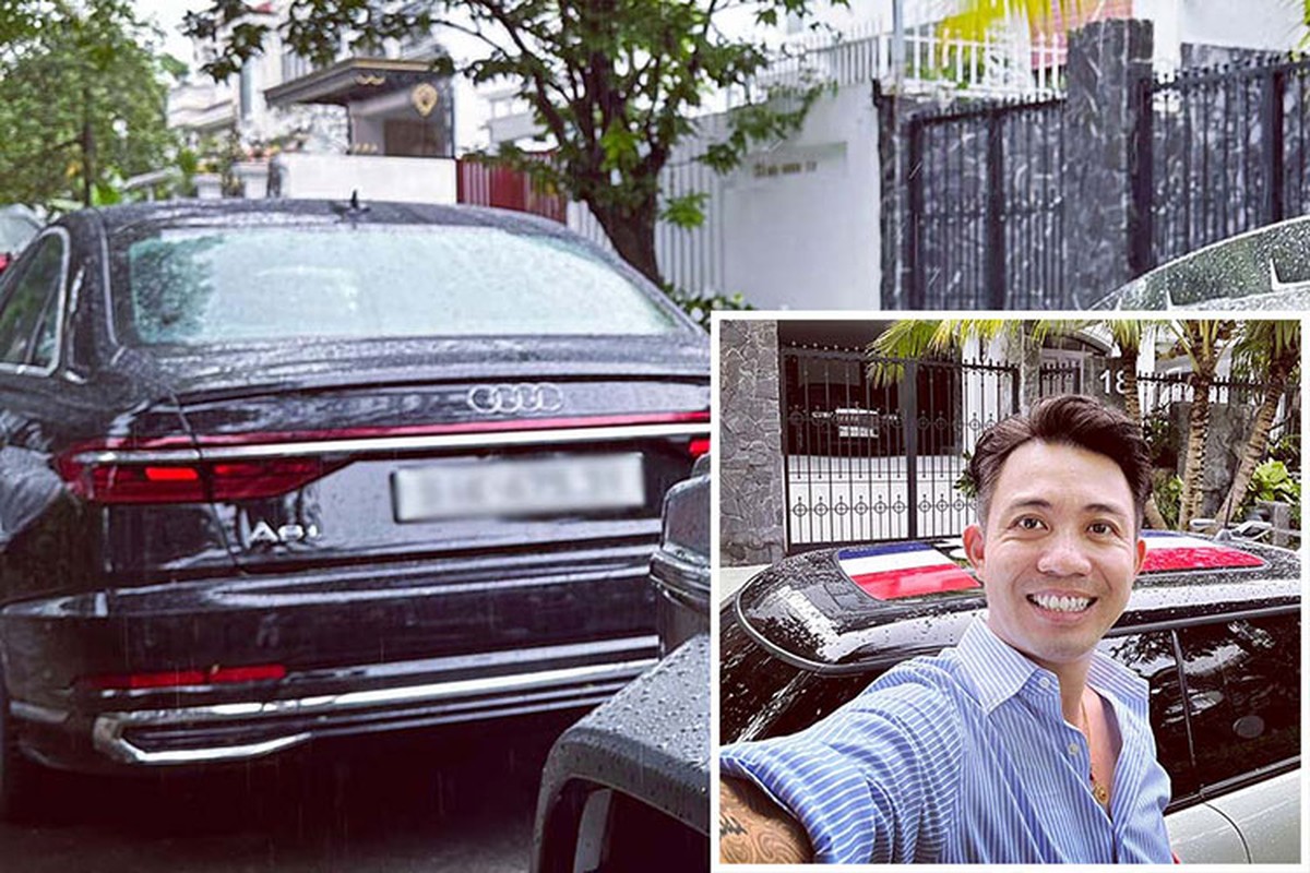 Minh Nhua bat ngo ban Audi A8L hon 6 ty sau 2 thang so huu-Hinh-8