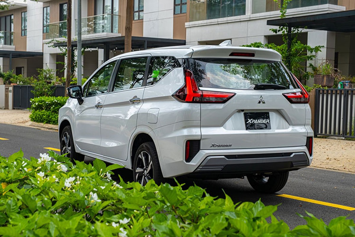 Mitsubishi Xpander - vua phan khuc MPV tai Viet Nam thang 11/2022-Hinh-3