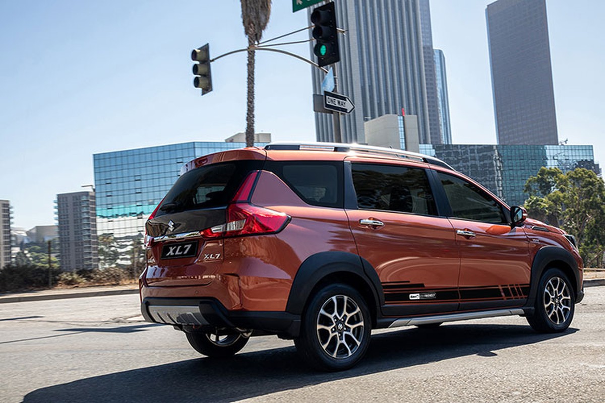 Mitsubishi Xpander - vua phan khuc MPV tai Viet Nam thang 11/2022-Hinh-9