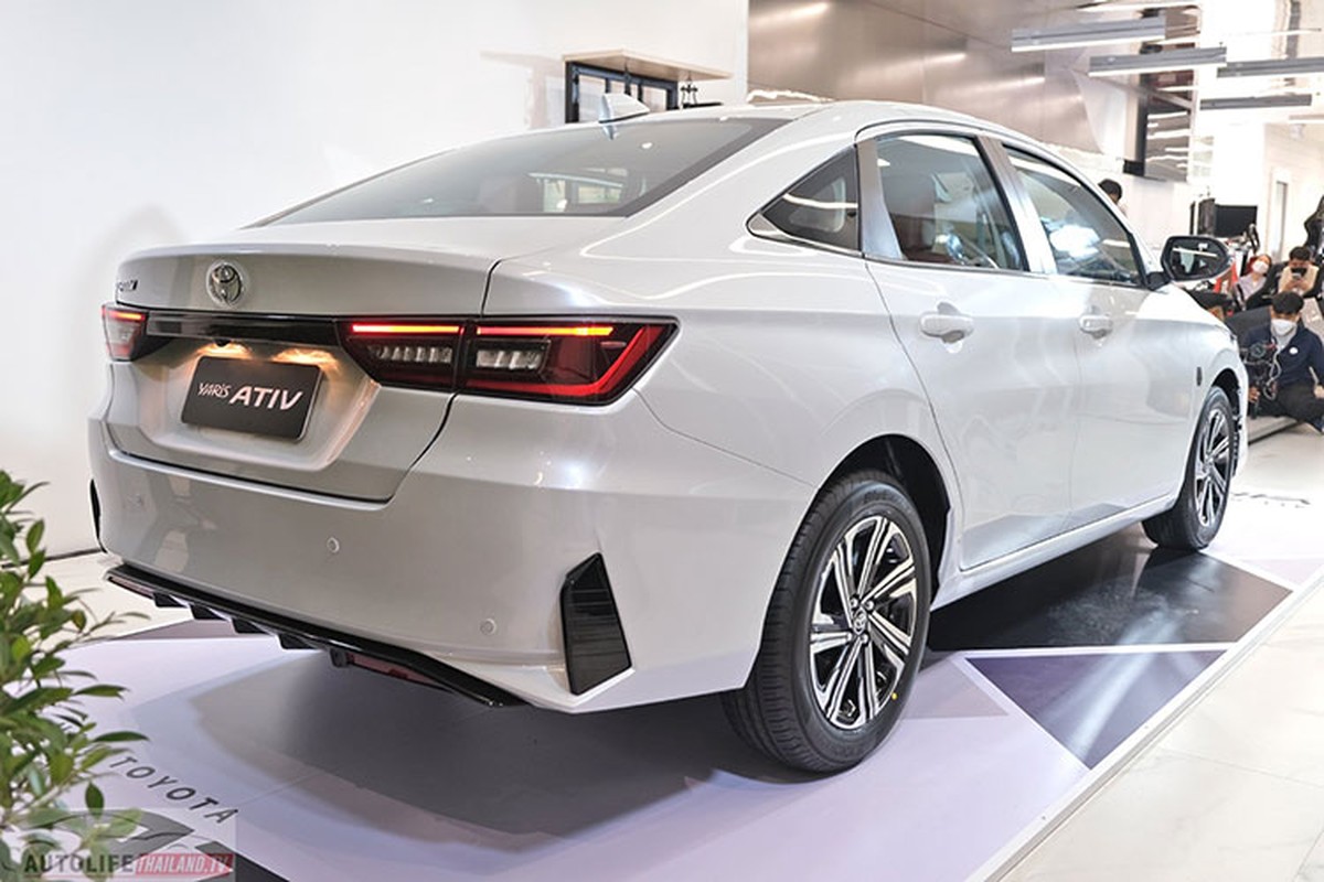 Chua ve Viet Nam, Toyota Vios 2023 da tang gia ban-Hinh-10