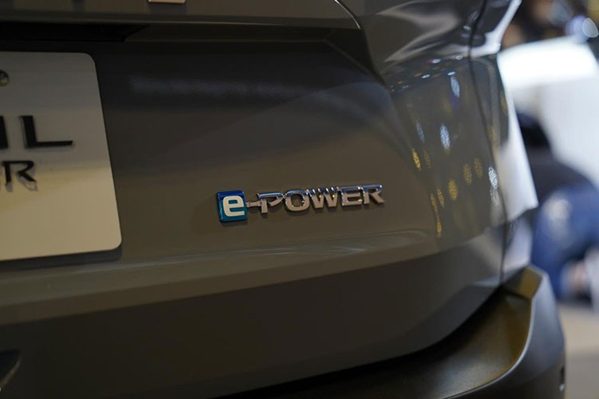 Can canh Nissan X-Trail e-Power 2023 