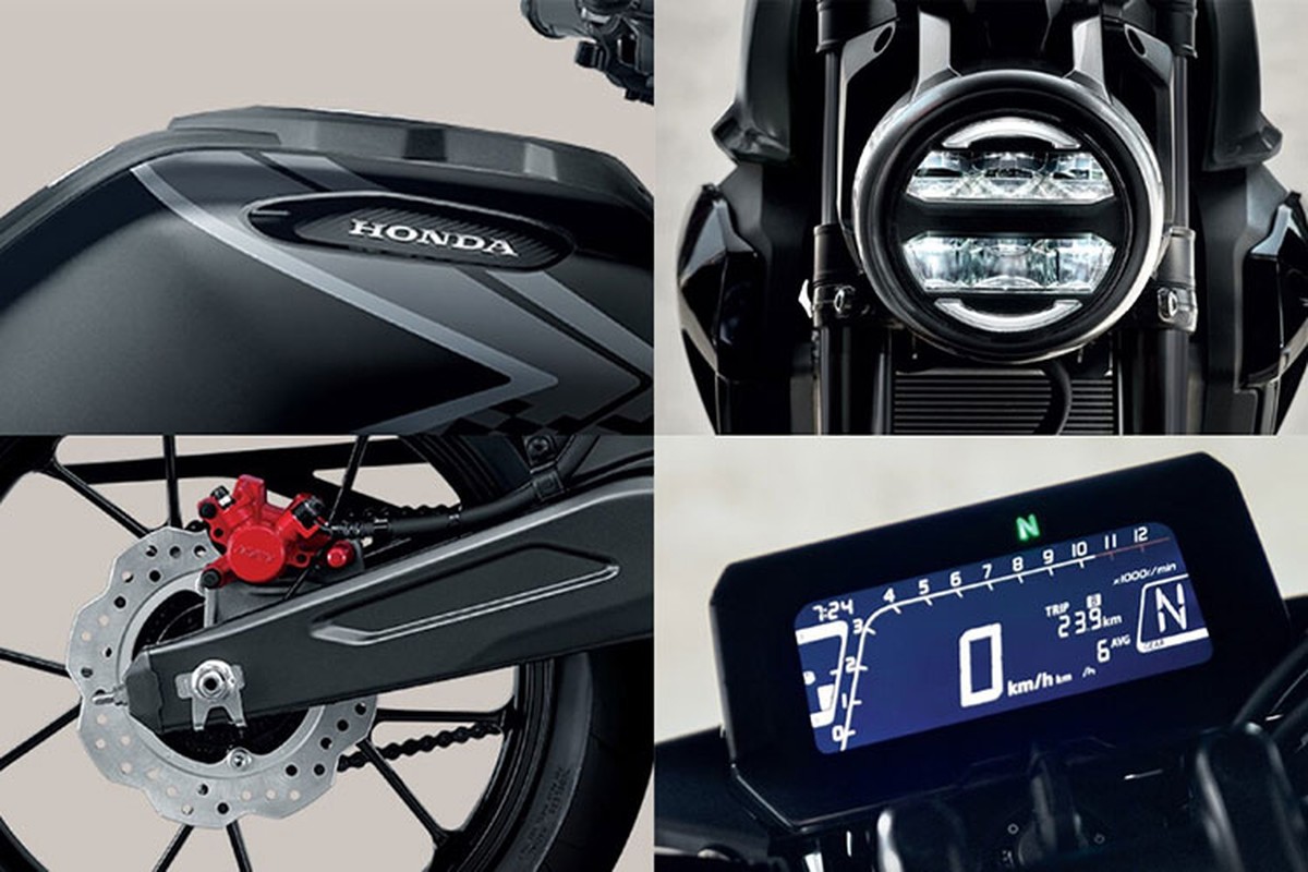 Yamaha XS155R va Honda CB150R - chon 