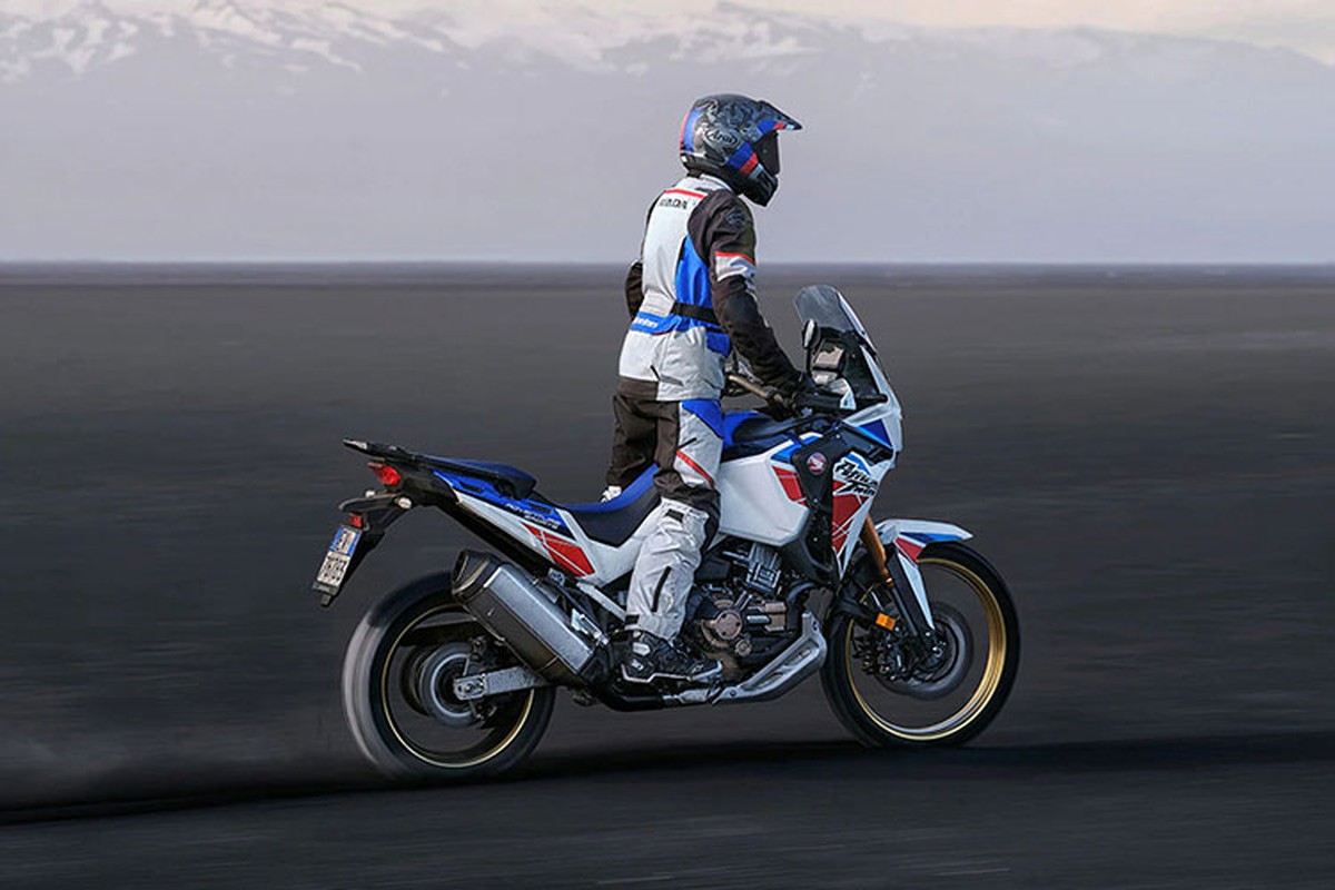 Honda Africa Twin 2023 - 