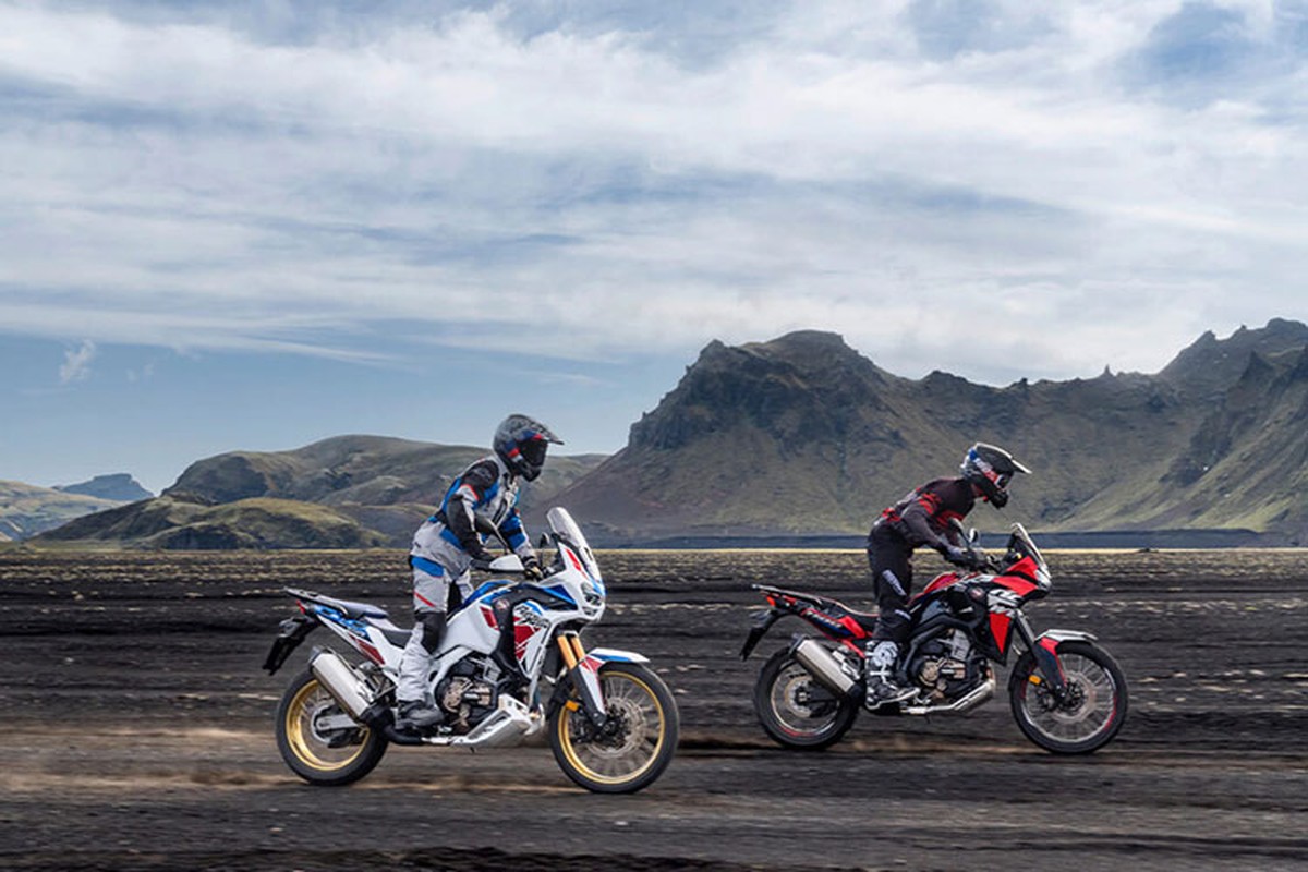 Honda Africa Twin 2023 - 