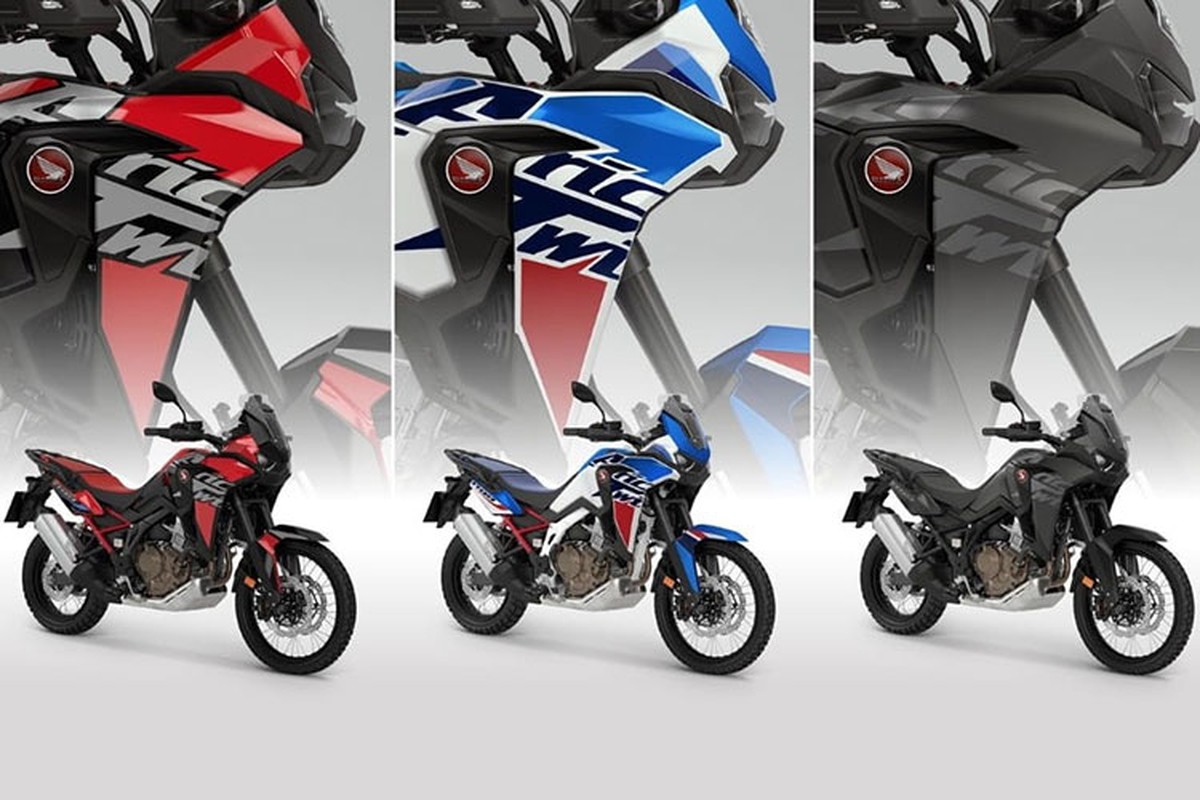 Honda Africa Twin 2023 - 