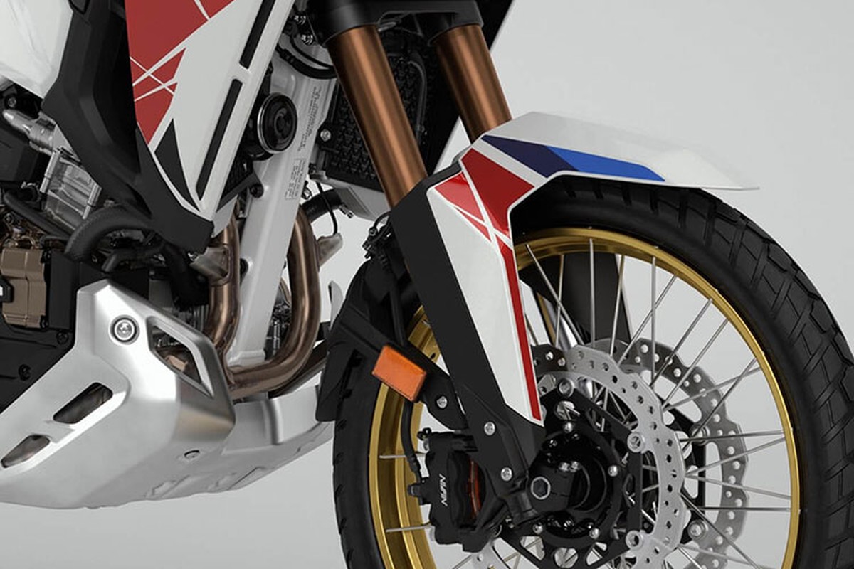 Honda Africa Twin 2023 - 