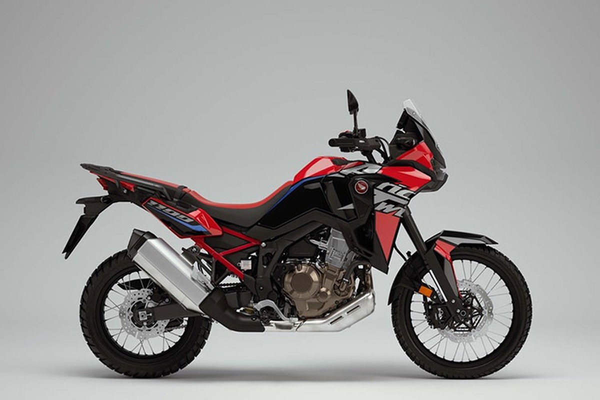 Honda Africa Twin 2023 - 