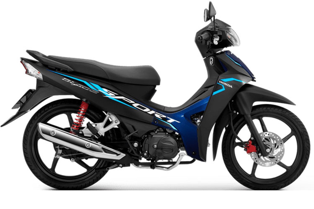 Honda Blade 2023 tai Viet Nam them tem moi, cao nhat 22,3 trieu dong-Hinh-2