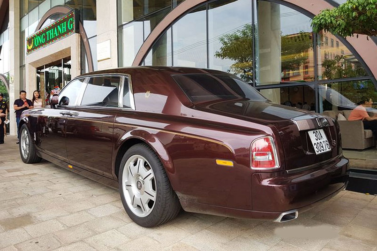 Can canh Rolls-Royce Phantom Oriental Sun hon 43 ty cua 