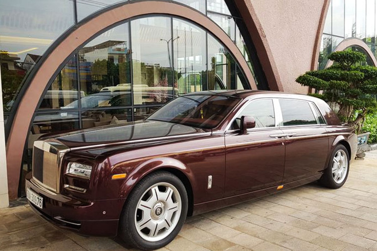 Can canh Rolls-Royce Phantom Oriental Sun hon 43 ty cua 