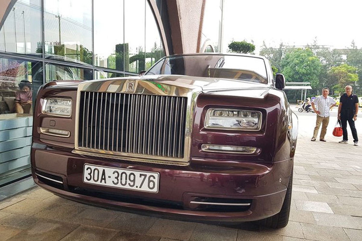 Can canh Rolls-Royce Phantom Oriental Sun hon 43 ty cua 