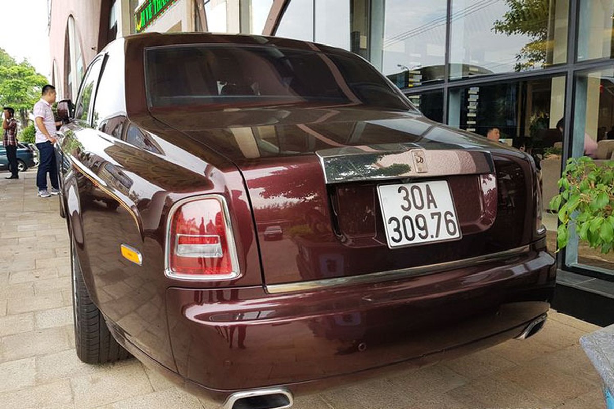 Can canh Rolls-Royce Phantom Oriental Sun hon 43 ty cua 