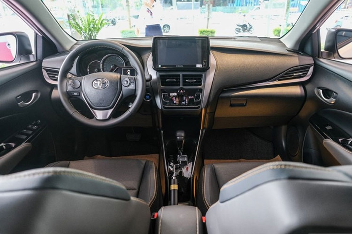 Can canh Toyota Vios 2023 tai Viet Nam, re hon ban cu 18 trieu dong-Hinh-6