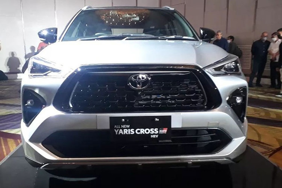 Toyota Yaris Cross nhan coc tai Viet Nam, gia khoang 700 trieu dong?-Hinh-4