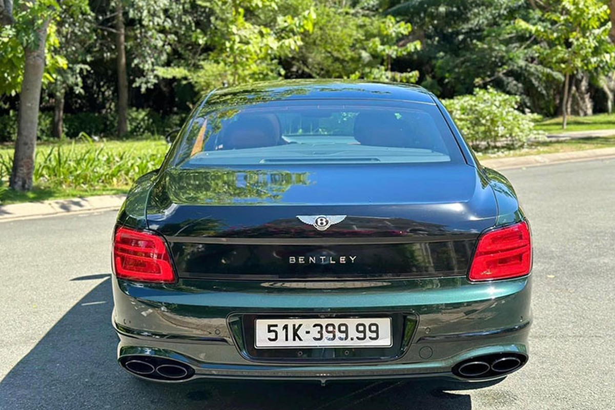 Can canh Bentley Continental Flying Spur gan 19 ty, doc nhat Viet Nam-Hinh-10