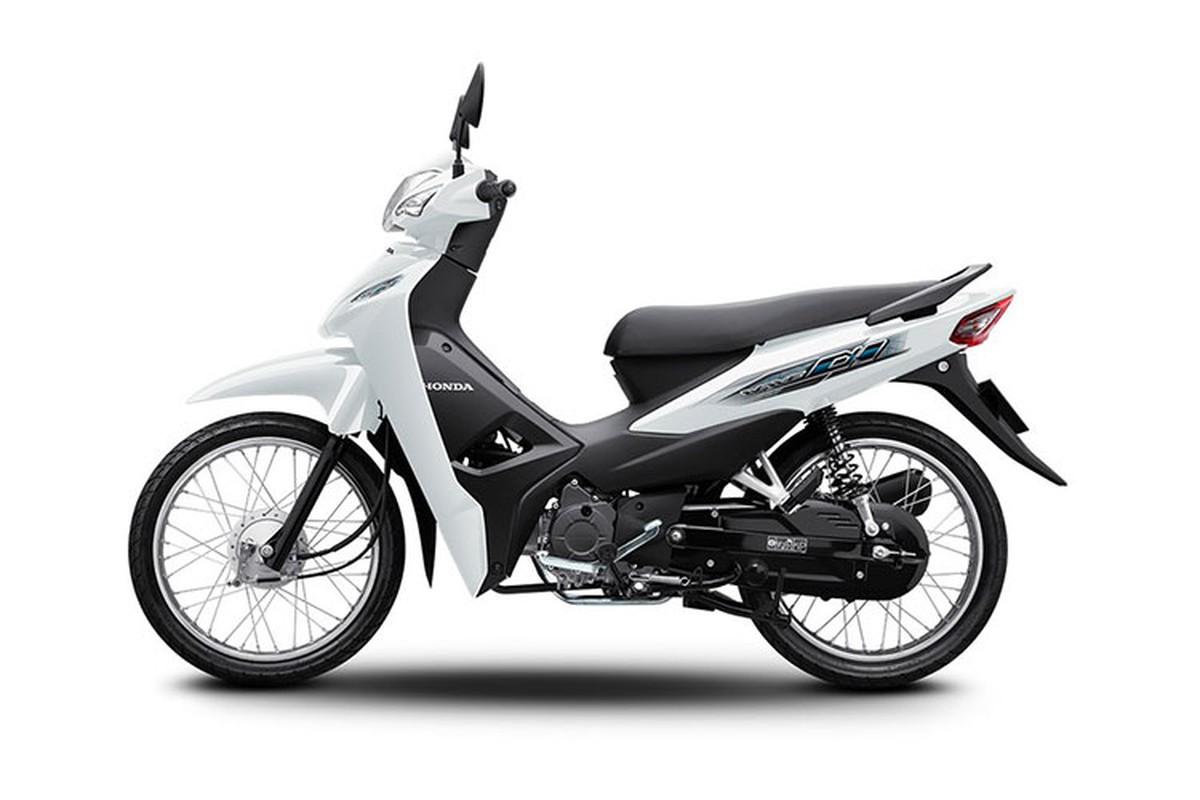 Honda Wave Alpha 2024 thay tem moi, tang gia ban tai Viet Nam-Hinh-8