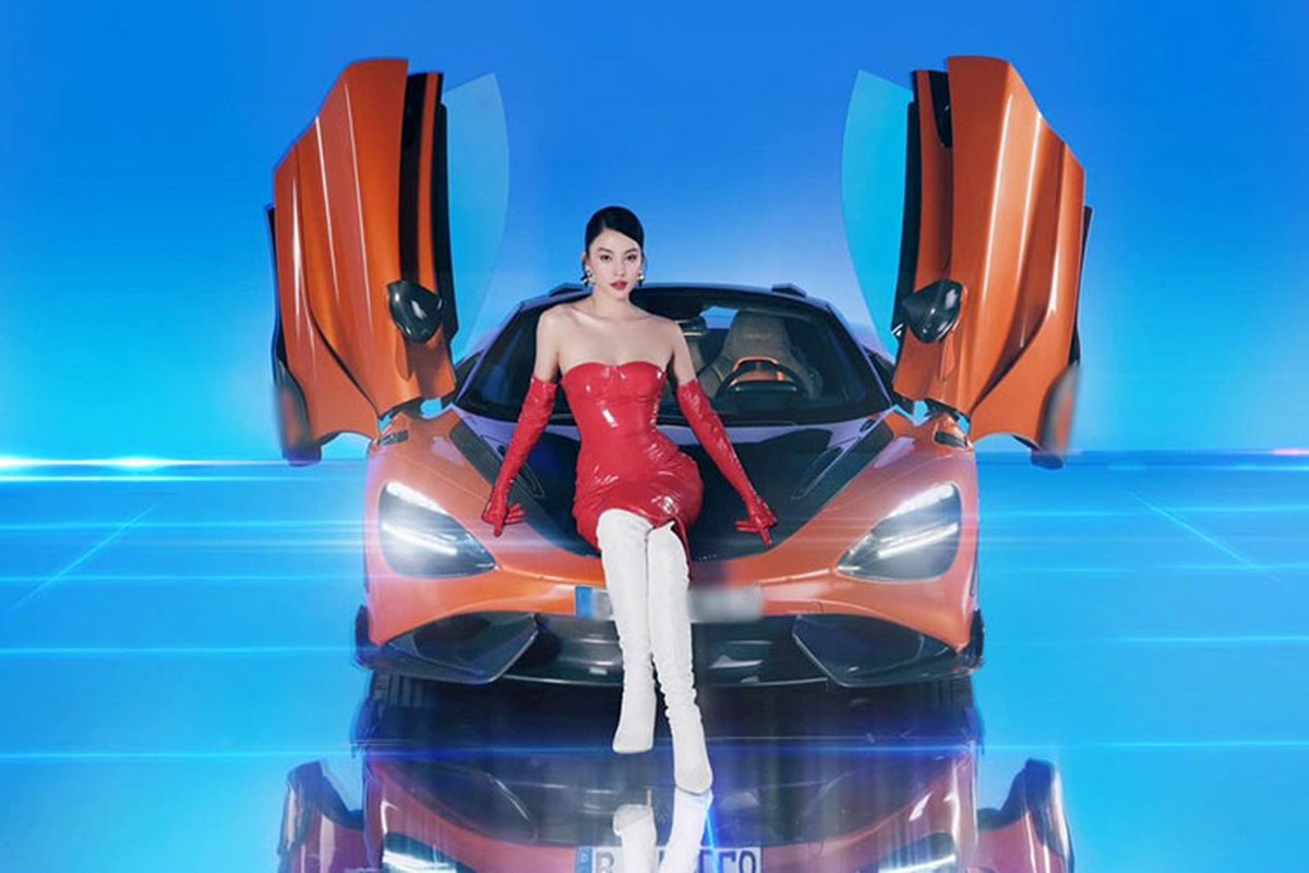 McLaren 765LT Spider gan 30 ty do dang cung Hoa hau Tieu Vy-Hinh-2