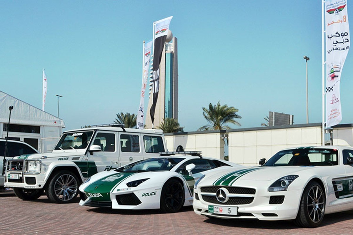 Bentley Continental GT sieu sang ve doi canh sat sieu giau Dubai-Hinh-9