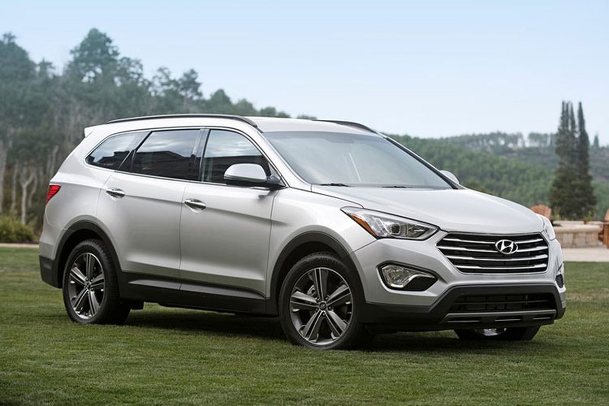 Hyundai SantaFe 