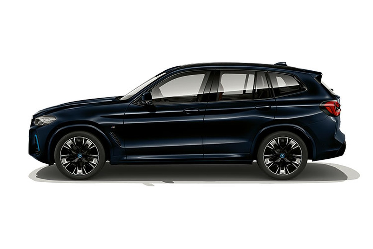 BMW iX3 va BMW i4 chay dien ra mat Viet Nam, tu 3,499 ty dong-Hinh-14