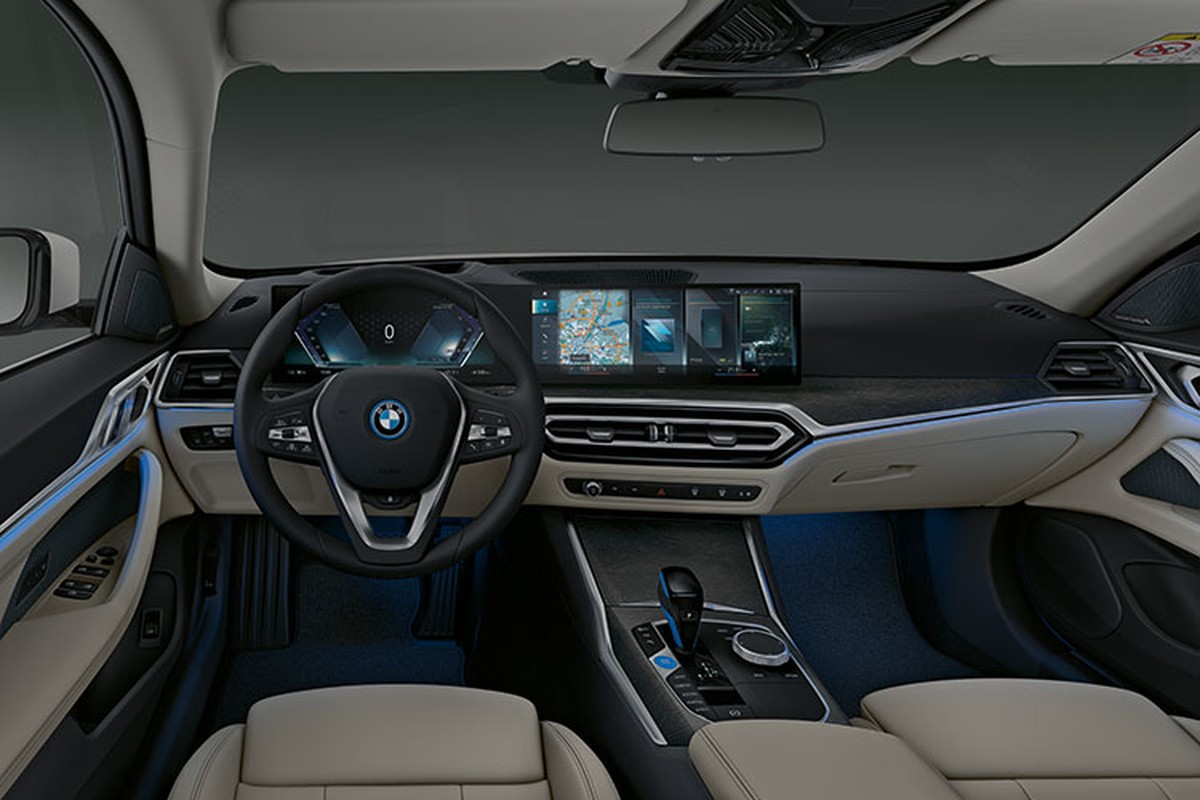 BMW iX3 va BMW i4 chay dien ra mat Viet Nam, tu 3,499 ty dong-Hinh-5