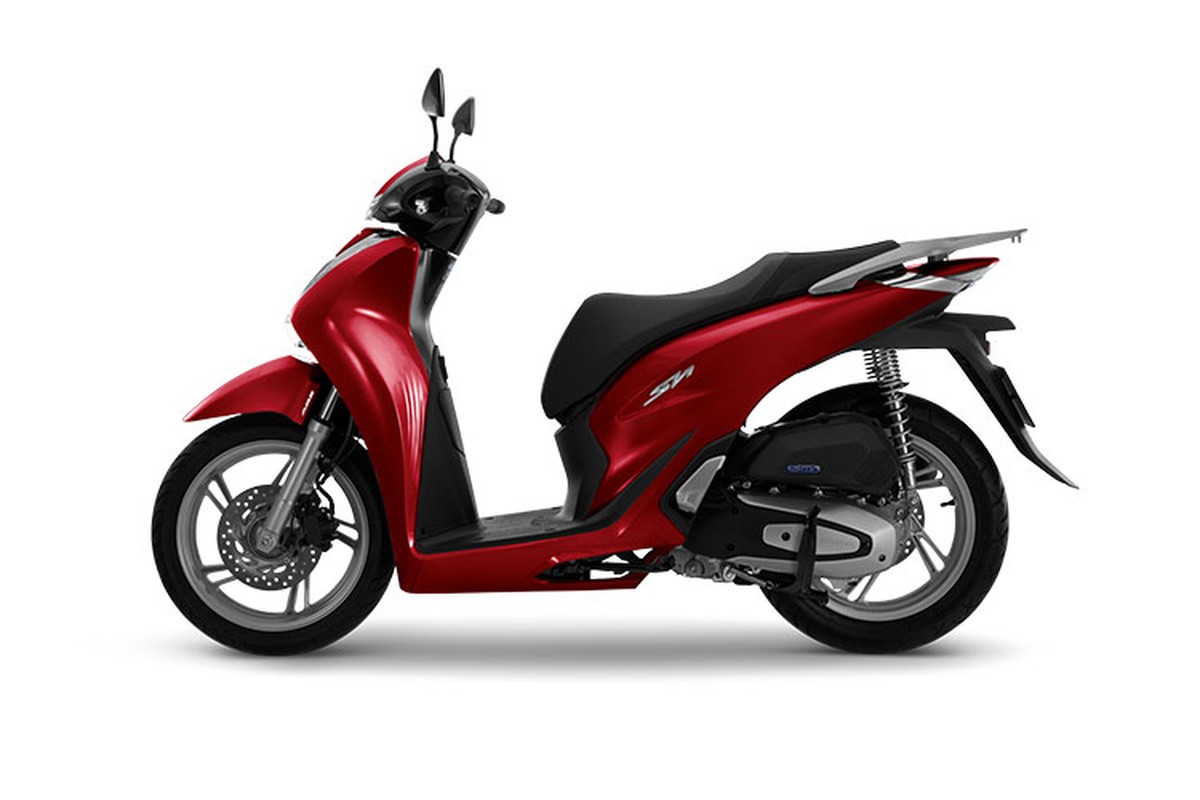 Honda SH160i 2024 ra mat tai Viet Nam, ban ra tu 92,5 trieu dong