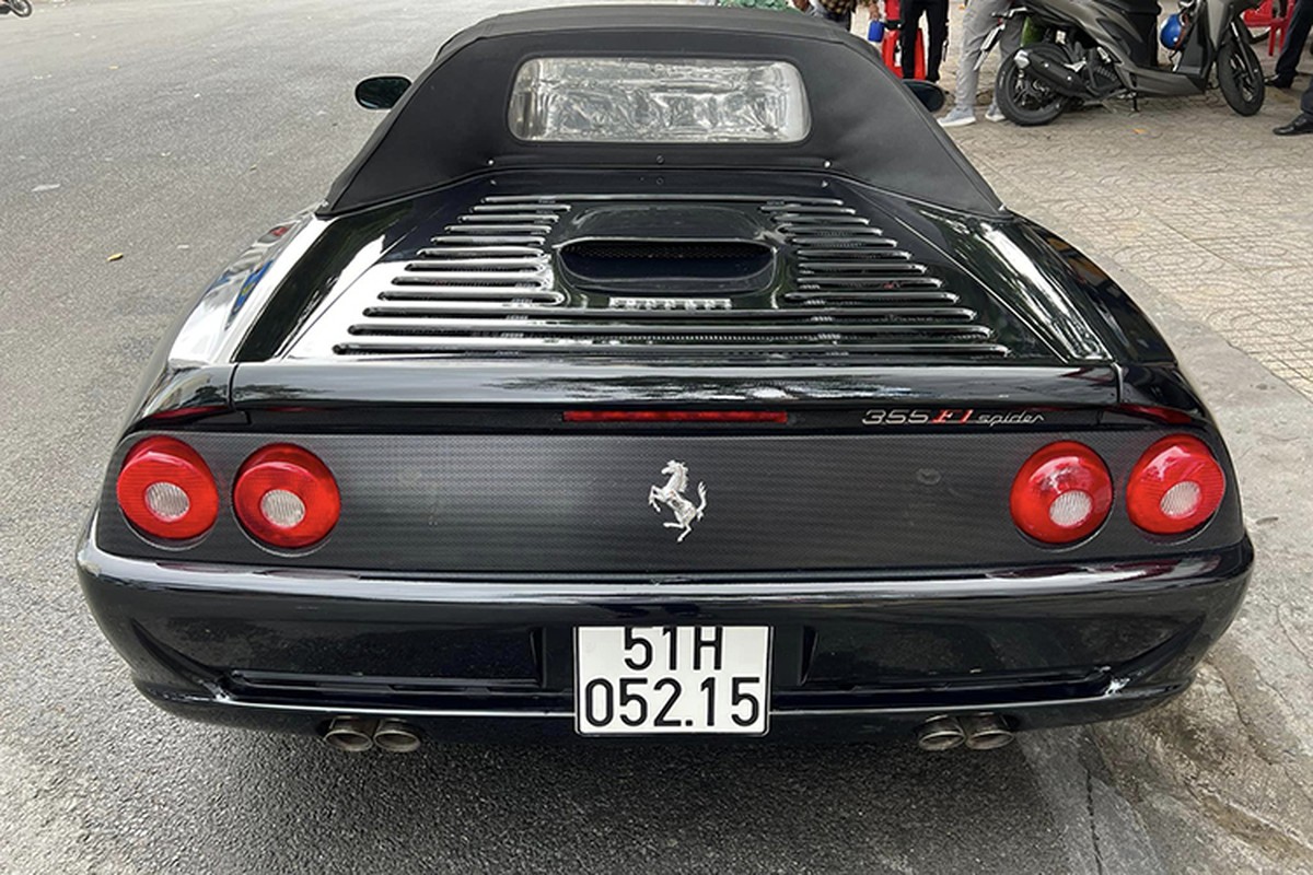 Ferrari F355 Spider - 