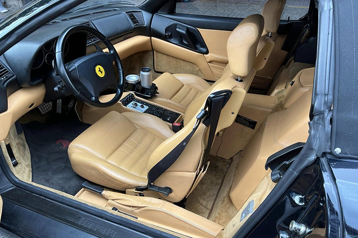 Ferrari F355 Spider - 