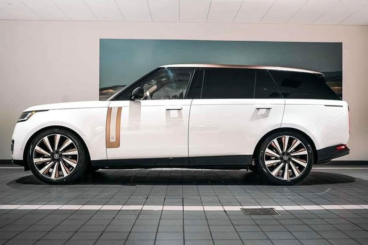 Range Rover SV 2023 dau tien da ve Viet Nam, gia gan 24 ty dong-Hinh-11