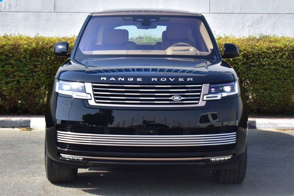 Range Rover SV 2023 dau tien da ve Viet Nam, gia gan 24 ty dong-Hinh-4