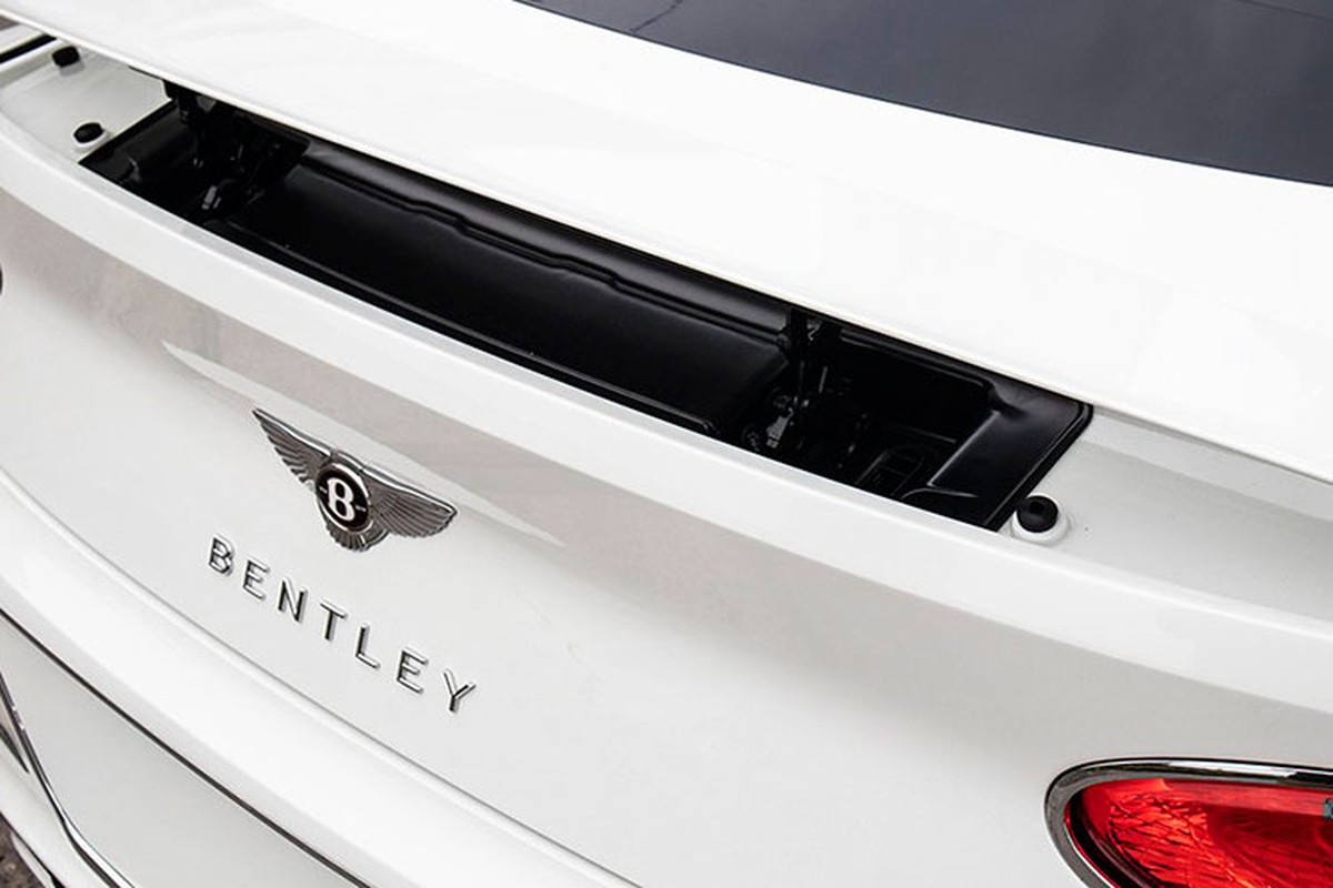 Bentley Continental GT se thay the G63 phuc vu 