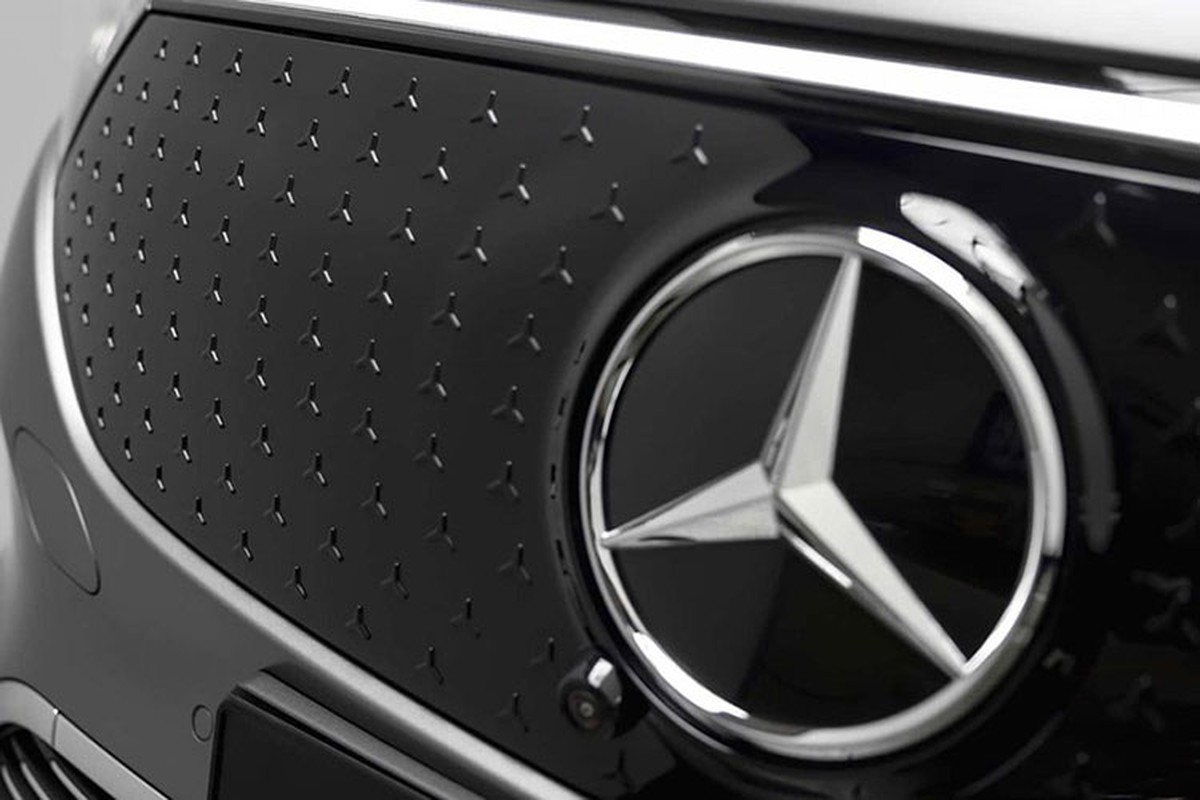Mercedes-Benz EQA - SUV dien hon 2 ty tai Viet Nam ra mat ban 2024-Hinh-3
