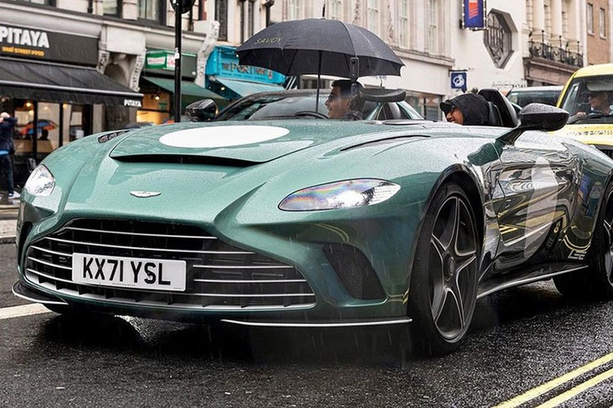 Aston Martin hon 22 ty dong phai dung toi 3 cai o de che mua nang