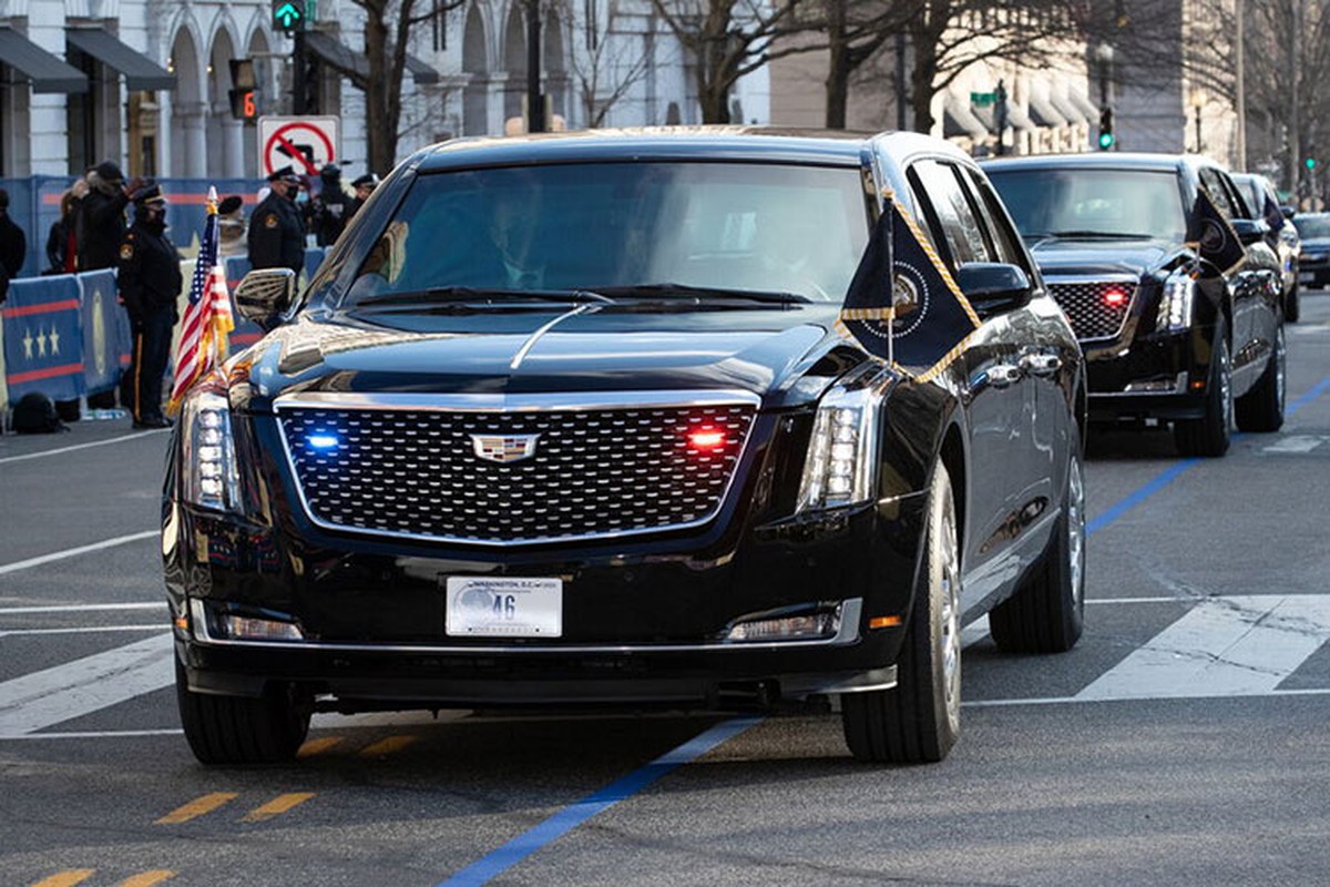 Cadillac One The Beast 2.0 - 