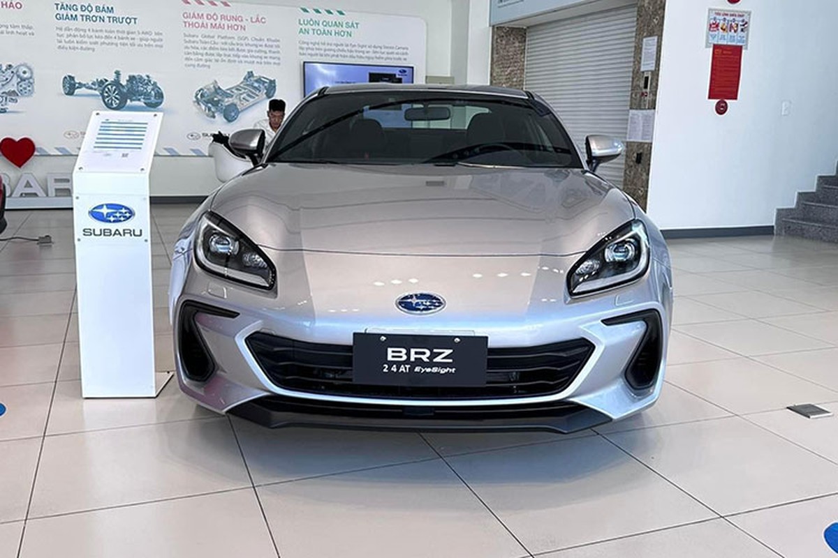 Subaru BRZ 