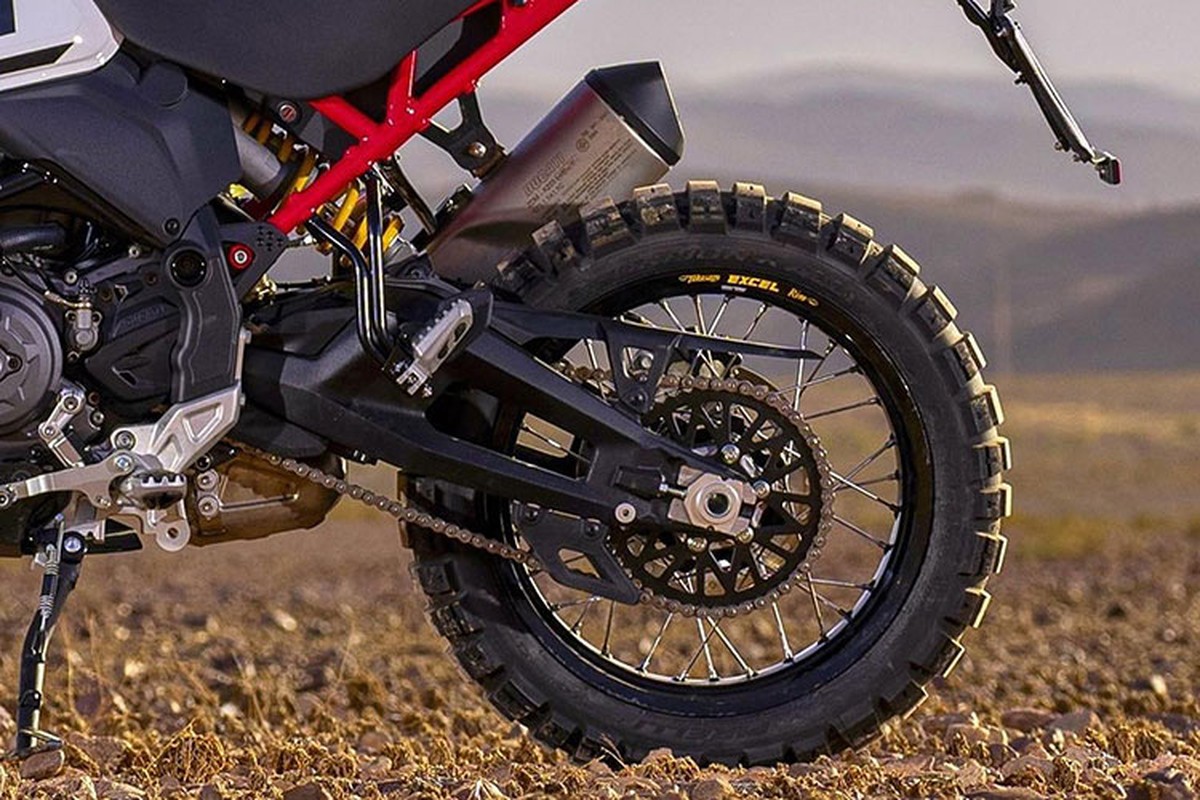 Ducati DesertX Rally 2023 - 