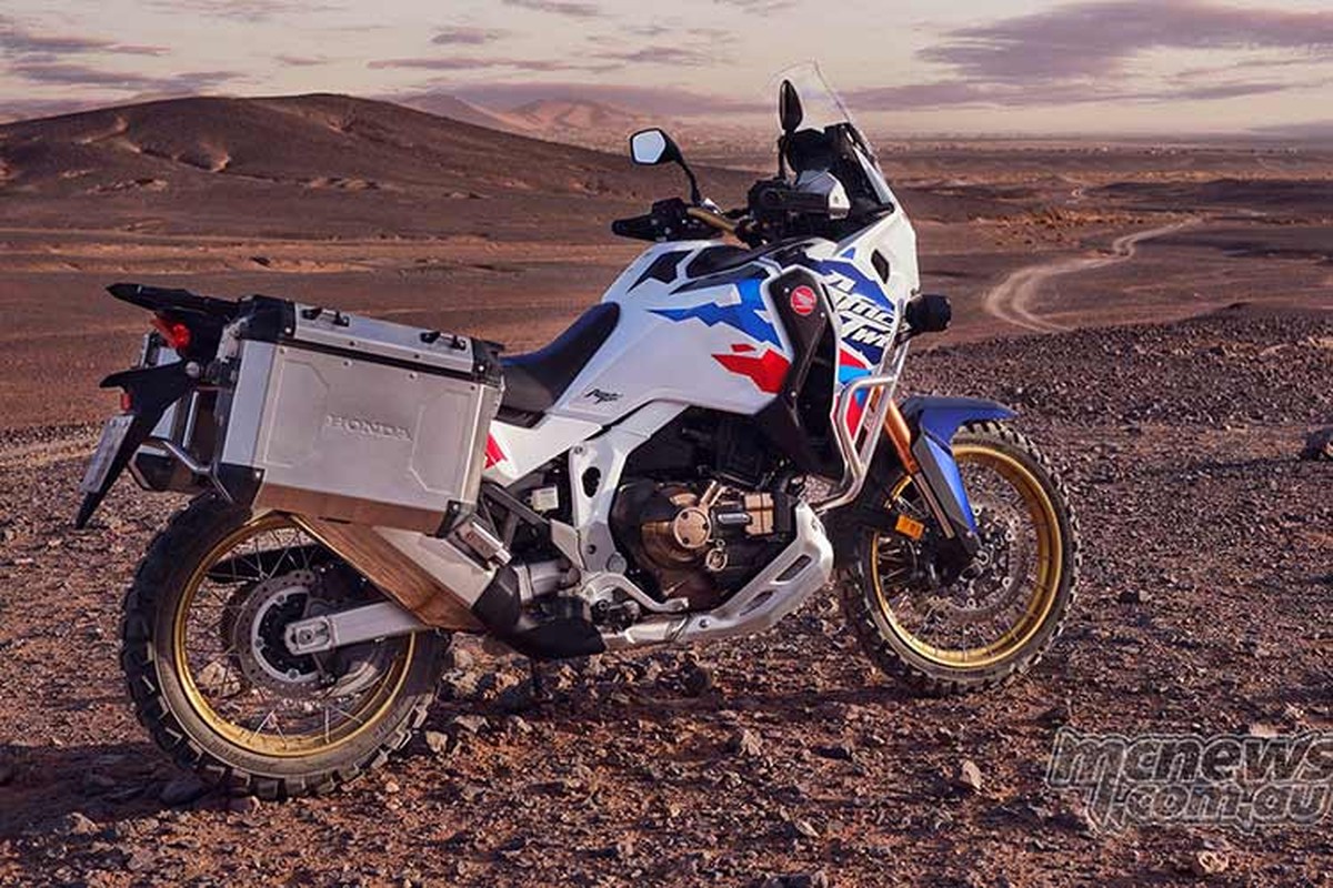 Honda Africa Twin 2024 - 