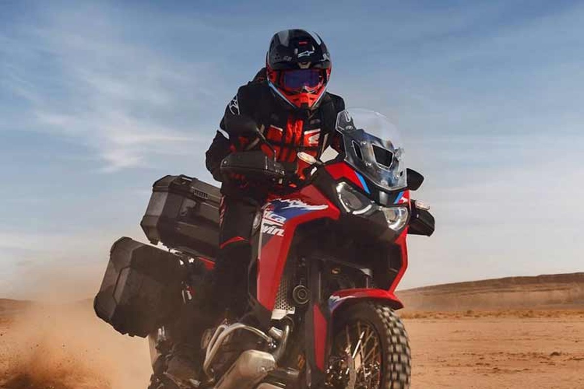 Honda Africa Twin 2024 - 