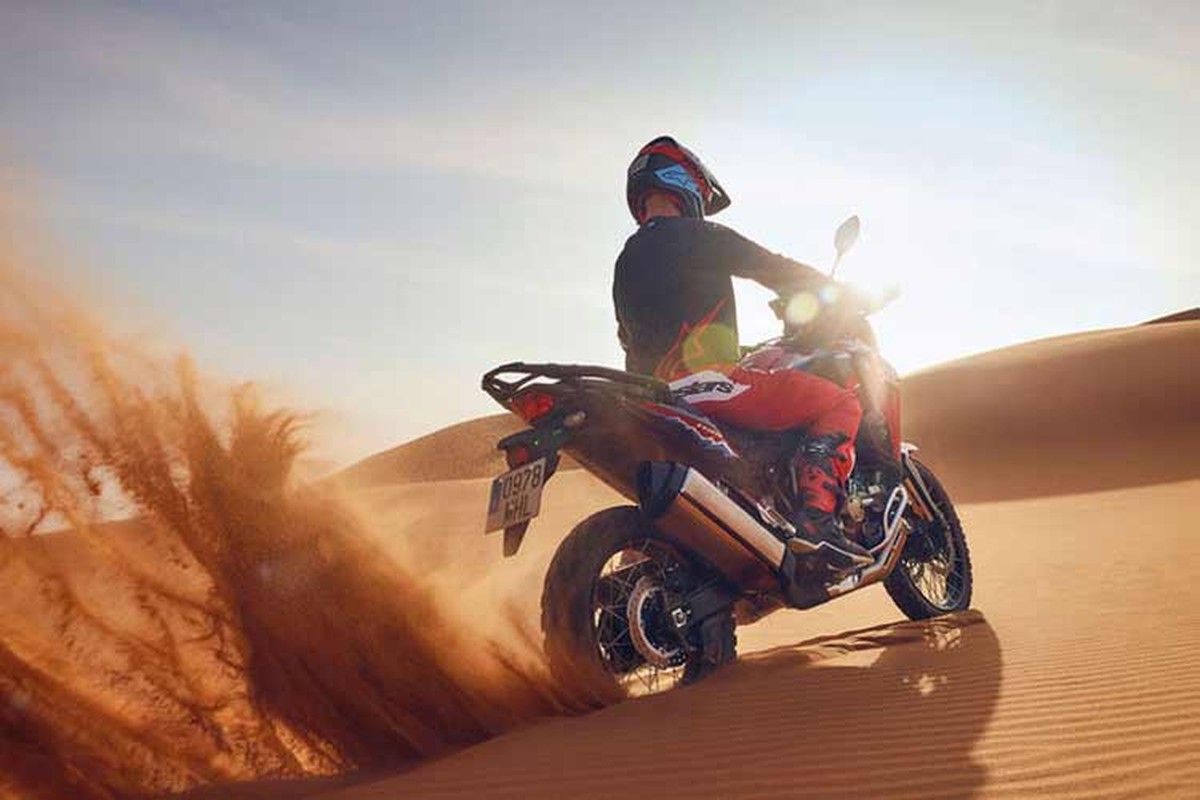 Honda Africa Twin 2024 - 