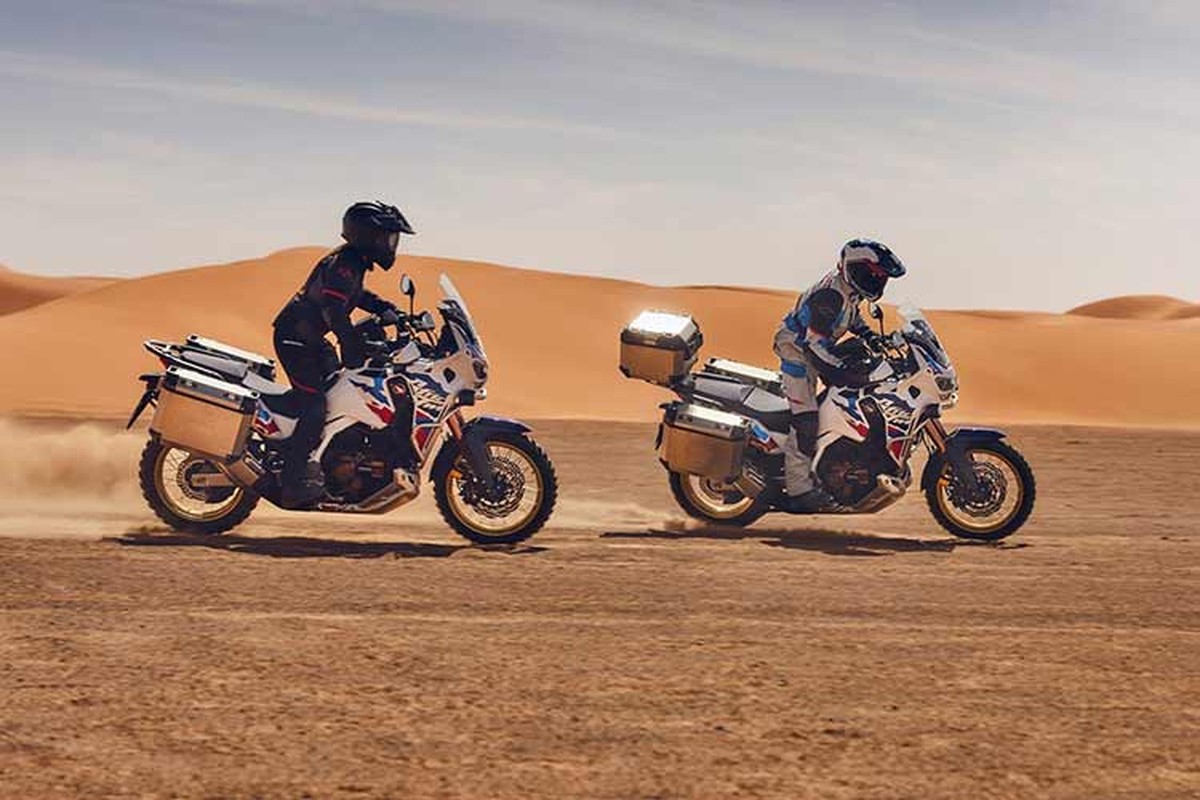 Honda Africa Twin 2024 - 