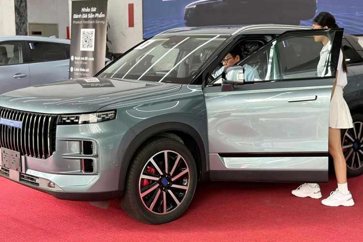 Can canh Chery Jaecoo 7 SUV 