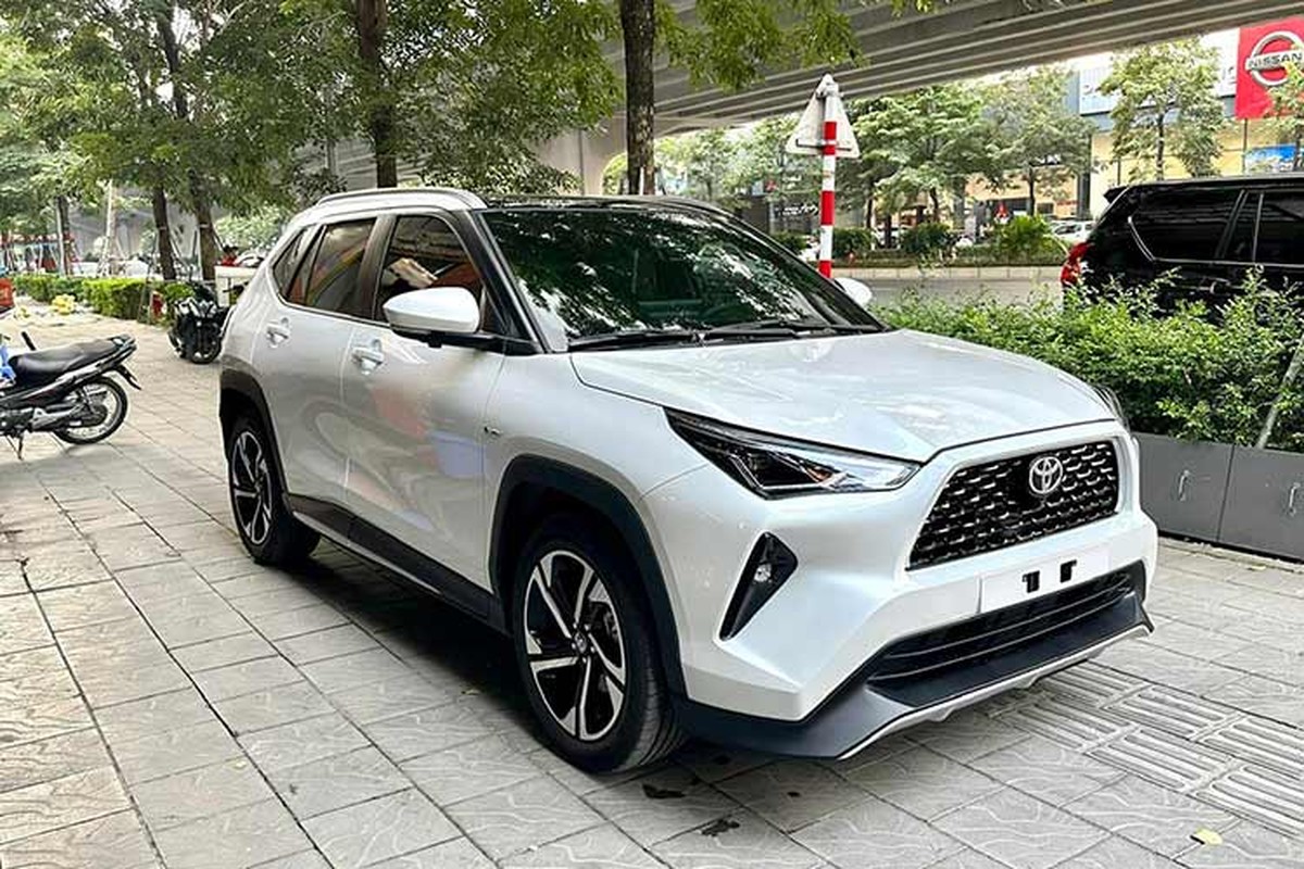 Toyota Yaris Cross 