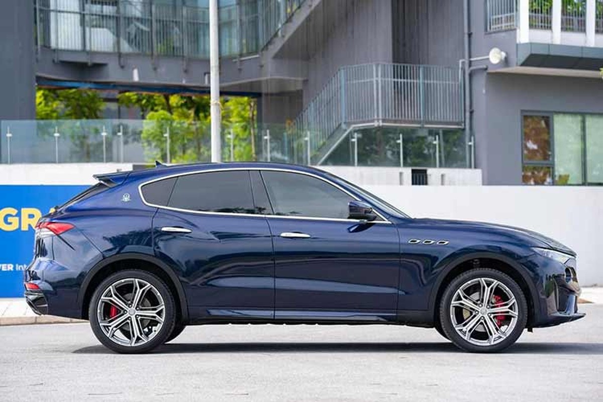 Maserati Levante chay 6 nam, dai gia Ha Noi lo hon 3 ty dong-Hinh-2