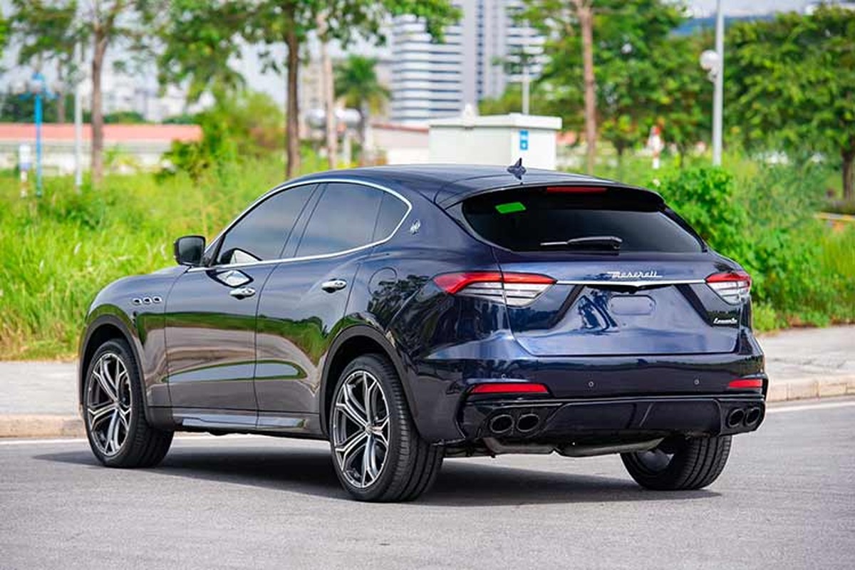 Maserati Levante chay 6 nam, dai gia Ha Noi lo hon 3 ty dong-Hinh-3