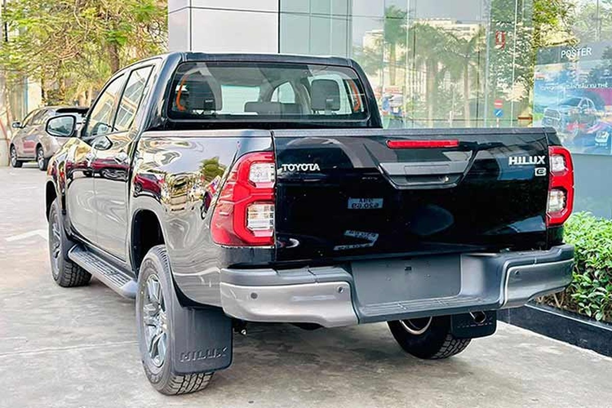 Toyota Hilux 2024 nhan coc tai Viet Nam, du kien tu 700 trieu dong-Hinh-10