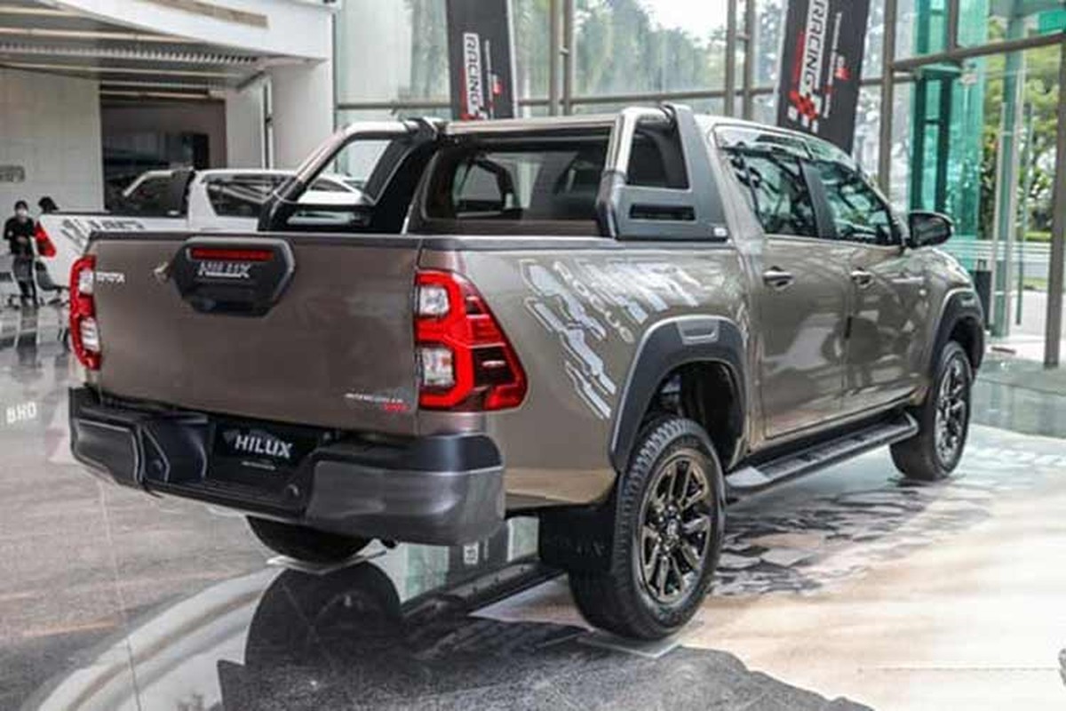 Toyota Hilux 2024 nhan coc tai Viet Nam, du kien tu 700 trieu dong-Hinh-3